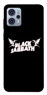 Чохол на Motorola Moto G23 Black Sabbath logo ver.2 фото 1 Чохол на Motorola Moto G23 Black Sabbath logo ver.2 фото 1 з 1