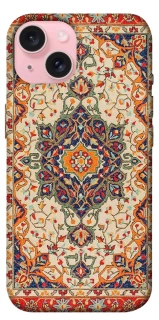 Чехол на Apple iPhone 15 (6.1") Килим v10 фото 1 из 1