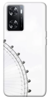 Чехол на Oppo A77s Колесо обозрения фото 1 из 1