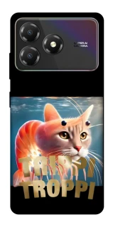 Чохол на ZTE Blade A36 Trippi Troppi фото 1 з 1