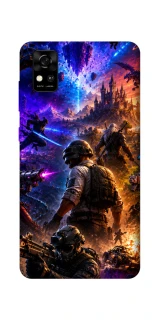 Чохол на ZTE Blade A31 My Games фото 1 з 1