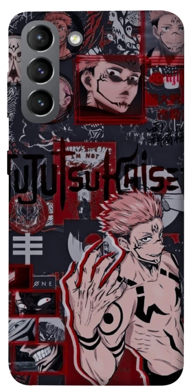 Чохол на Samsung Galaxy S21 Itadori v2 фото 1 з 1