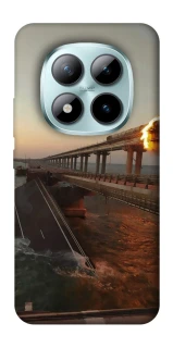 Чохол на Xiaomi Redmi Note 15 Pro+ 5G Кримський міст втомився фото 1 з 1