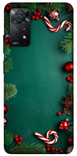 Чохол на Xiaomi Redmi Note 11 Pro 4G/5G Новорічний v35 фото 1 з 1