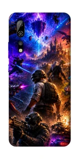 Чехол на ZTE Axon 10 Pro My Games фото 1 из 1