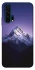 Чехол на Huawei Honor 20 Pro Purple mountains фото 1 из 1