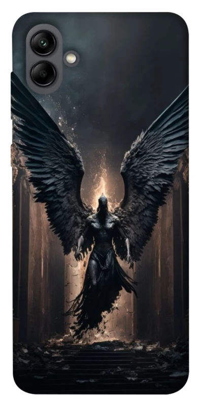 Чехол на Samsung Galaxy A04 Dark Angel фото 1 из 1