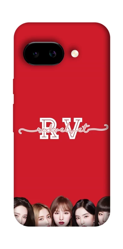 Чохол на Google Pixel 9a RED VELVET v3 фото 1 з 1