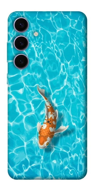 Чехол на Samsung Galaxy S25+ Fish фото 1 из 1