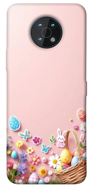 Чехол на Nokia G50 Easter ver.9 фото 1 из 1
