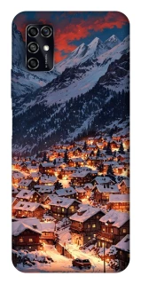 Чехол на ZTE Blade V2020 Smart Новогодний v29 фото 1 из 1