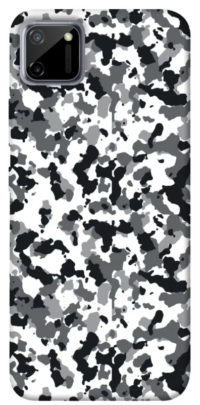 Чохол на Realme C11 Camouflage v14 фото 1 з 1