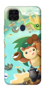 Чохол на ZTE Blade v2020 Adopt Me Tropical Adventure фото 1 з 1