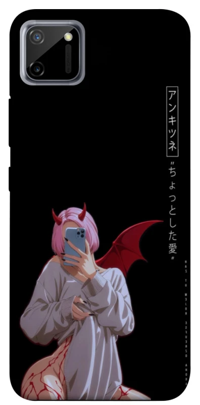 Чехол на Realme C11 Hot Demon фото 1 из 1