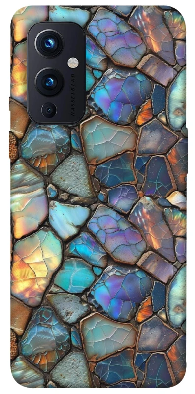 Чехол на OnePlus 9 Nature Mosaic ver.2 фото 1 из 1