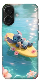 Чехол на Apple iPhone 17 (6.3") Stitch ver.8 фото 1 из 1