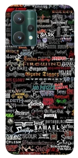 Чехол на Realme 9 Pro My playlist ver.1 фото 1 из 1