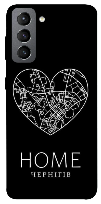 Чохол на Samsung Galaxy S21 FE Чернігів Home фото 1 з 1