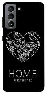 Чохол на Samsung Galaxy S21 FE Чернігів Home фото 1 з 1
