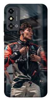 Чохол на ZTE Blade A53 F-1 ver.10 фото 1 з 1