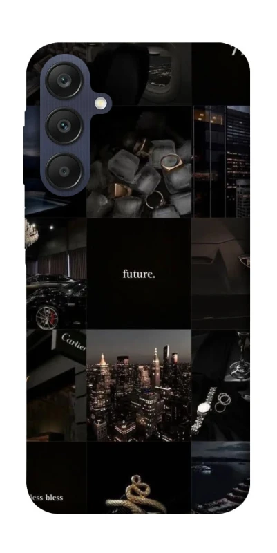 Чохол на Samsung Galaxy A25 5G My Future collage фото 1 з 1