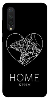 Чохол на Xiaomi Mi CC9 / Mi 9 Lite Крим Home фото 1 з 1