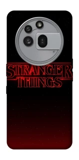 Чехол на Nothing Phone (3a) Pro Stranger Things ver.18 фото 1 из 1