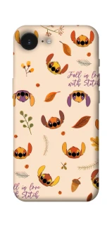 Чехол на Apple iPhone 17e (6.1") Fall in love with Stitch фото 1 из 1