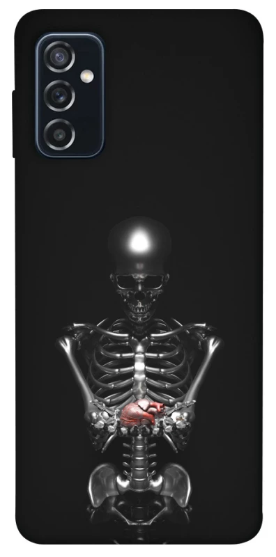 Чохол на Samsung Galaxy M52 Скелетон фото 1 з 1