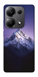 Чехол на Xiaomi Redmi Note 13 Pro 5G Purple mountains фото 1 из 1