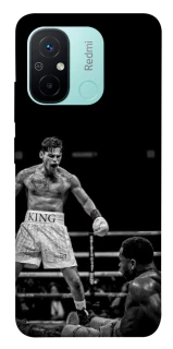 Чехол на Xiaomi Redmi 12C / Poco C55 king фото 1 из 1