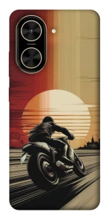 Чехол на Xiaomi Poco C71 Motorcycle фото 1 из 1