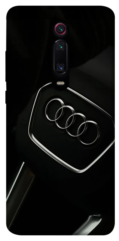 Чохол на Xiaomi Redmi K20 / K20 Pro / Mi9T / Mi9T Pro AUDI фото 1 з 1