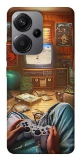 Чохол на Xiaomi Redmi Note 13 Pro+ Retro style v2 фото 1 з 1