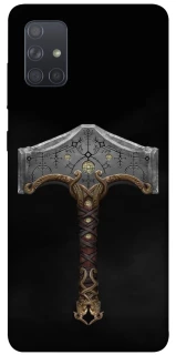 Чехол на Samsung Galaxy A71 Мьёльнир фото 1 из 1