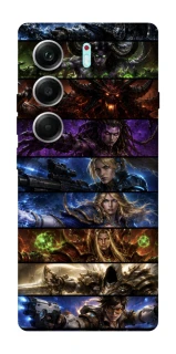 Чохол на Tecno Camon 40 Pro Blizzard фото 1 з 1
