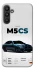 Чехол на Samsung Galaxy A34 5G BMW M5 CS фото 1 из 1