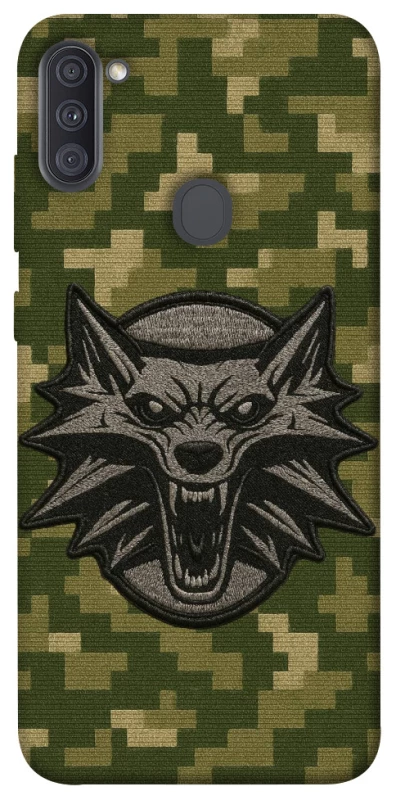 Чохол на Samsung Galaxy A11 Witcher фото 1 з 1