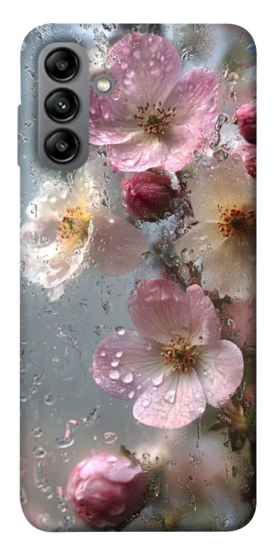Чохол на Samsung Galaxy A04s Flowers v10 фото 1 з 1