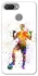 Чохол на Xiaomi Redmi 6 Football Player v3 фото 1 з 1