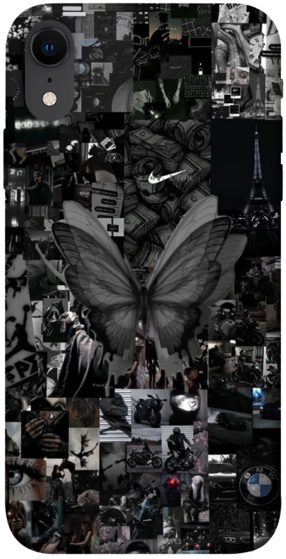 Чохол на Apple iPhone XR (6.1") Lifestyle collage фото 1 з 1