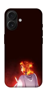 Чохол на Apple iPhone 16 Anime v18 фото 1 з 1