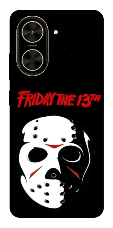 Чохол на Xiaomi Poco C71 Friday 13th Jason фото 1 з 1