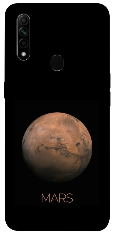 Чехол на Oppo A31 Mars фото 1 из 1