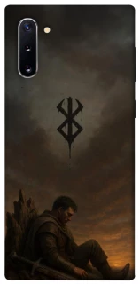 Чехол на Samsung Galaxy Note 10 Berserk v11 фото 1 из 1