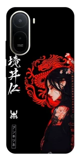 Чохол на Xiaomi Redmi A7 Pro 4G Red Dragon фото 1 з 2