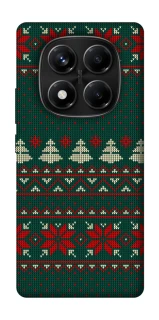 Чехол на Xiaomi Redmi Note 14 Pro 4G Christmas jumper ver.4 фото 1 из 1