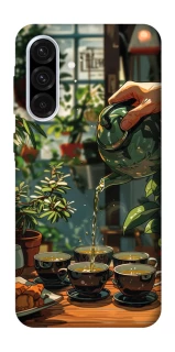 Чехол на Samsung Galaxy A36 5G Tea time фото 1 из 1