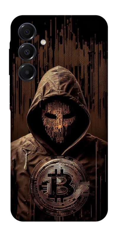 Чехол на Samsung Galaxy A16 4G/5G Crypt фото 1 из 1