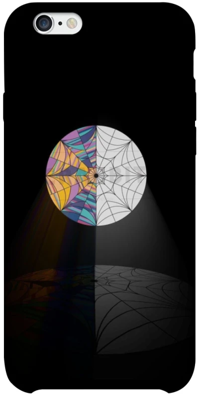 Чохол на Apple iPhone 6/6s plus (5.5") Wednesday room фото 1 з 1